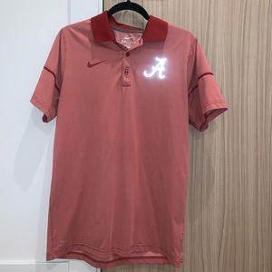 Nike Dri-Fit Alabama Polo - Men’s Medium